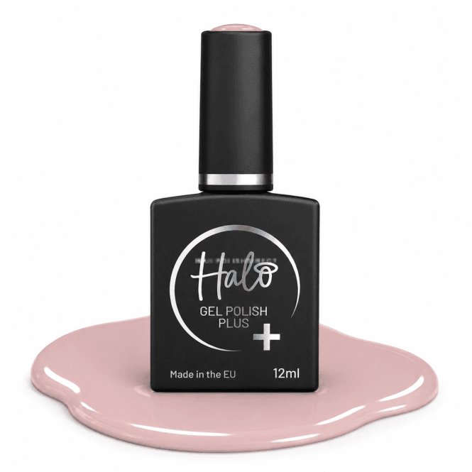 Halo Gel Polish Plus - Pretty Girl 12ml Hema & TPO-Free (HP045)