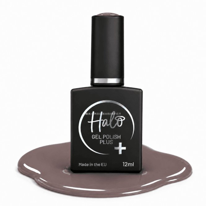 Halo Gel Polish Plus - Truffle 12ml Hema & TPO-Free (HP058)