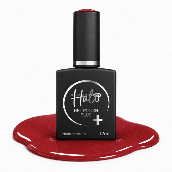 Halo Gel Polish Plus - XOXO 12ml Hema & TPO-Free (HP067)