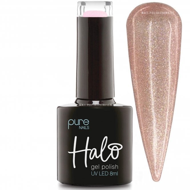 Halo Hema & TPO Free Gel Polish - Angelic 8ml (N2655)