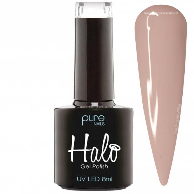 Halo Hema & TPO Free Gel Polish - Cashmere 8ml (N2810)