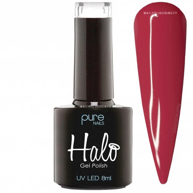Halo Hema & TPO Free Gel Polish - Copper Rose 8ml (N2816)