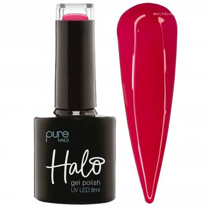 Halo Hema & TPO Free Gel Polish  - Girl Power 8ml (N2653)