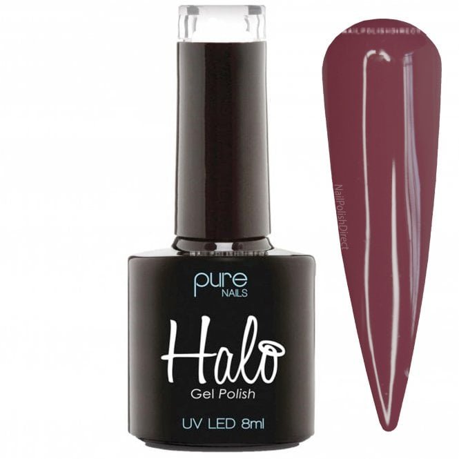 Halo Hema & TPO Free Gel Polish - Heather 8ml (N2825)