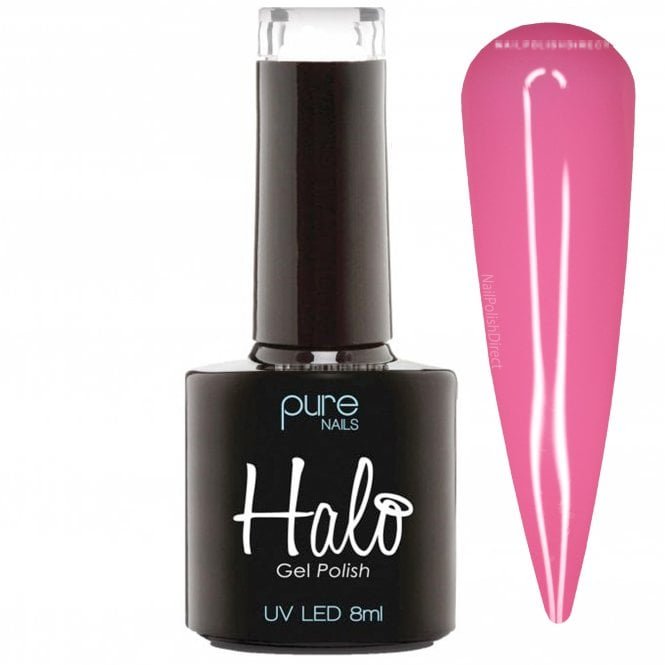 Halo Hema & TPO Free Gel Polish - Pink 8ml (N2838)
