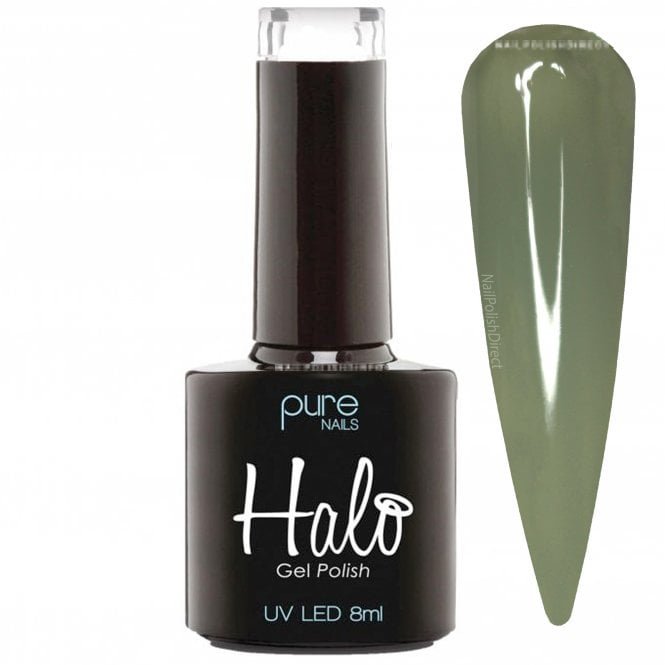 Halo Hema & TPO Free Gel Polish  - Sage 8ml (N2847)