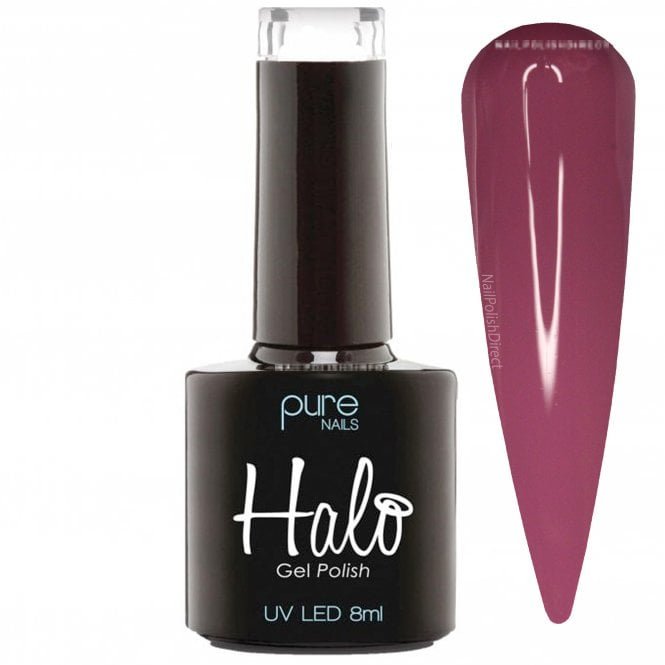 Halo Hema Free Gel Polish - Soft Mauve 8ml (N2759)