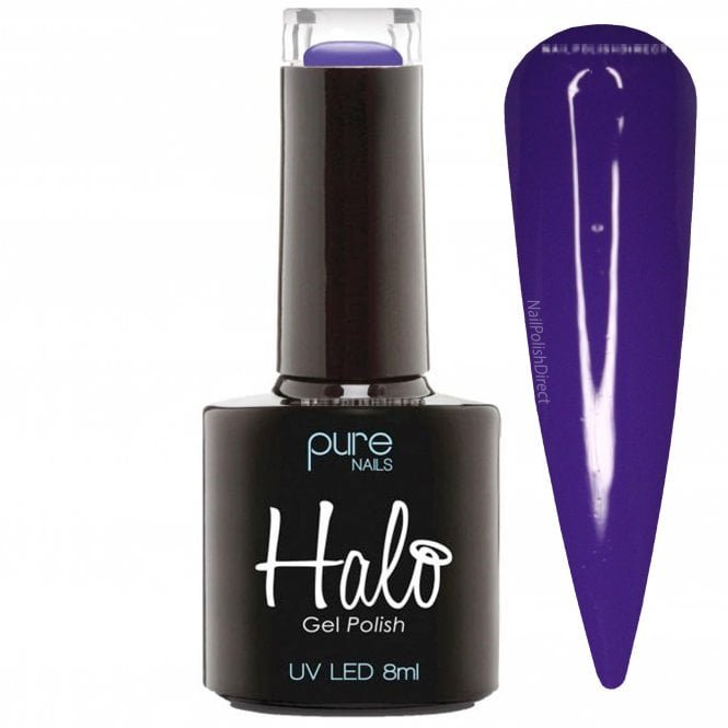 Halo Hema & TPO Free Gel Polish - Tahiti 8ml (N2886)