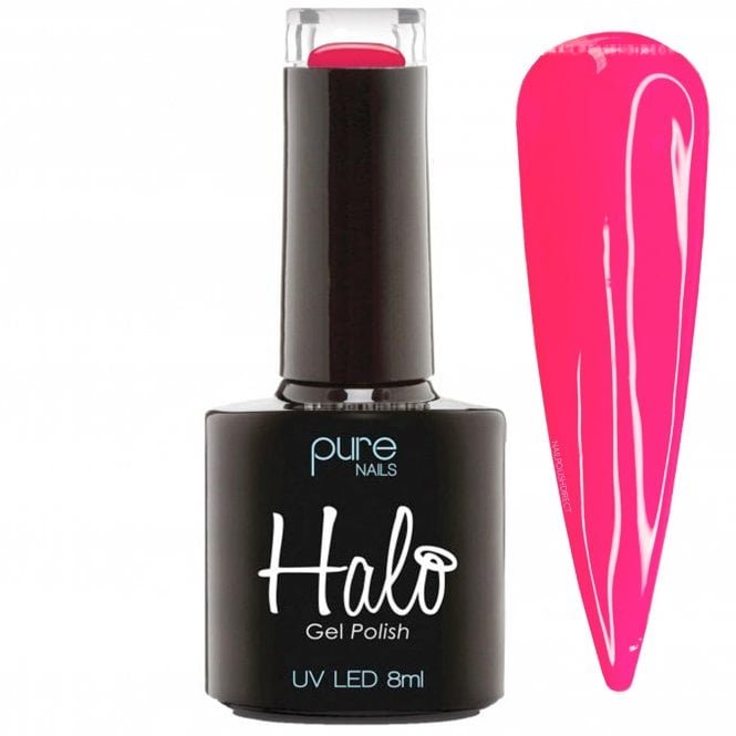 Halo Hema & TPO Free Gel Polish - Bikini Pink 8ml (N2621)
