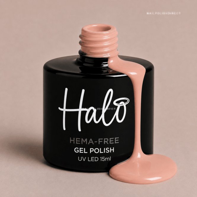 Halo HEMA & TPO Free Gel Polish - Elise 15ml (N2794SS)