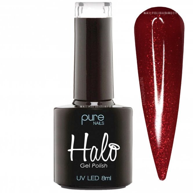 Halo Hema & TPO Free Gel Polish - Lust 8ml (N2865)