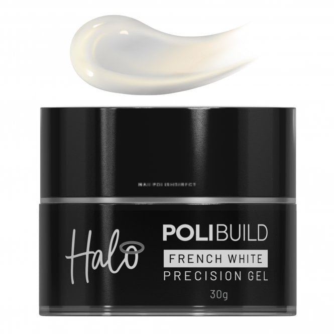 Halo HEMA & TPO Free Precision PoliBuild - French White 30g (N859)
