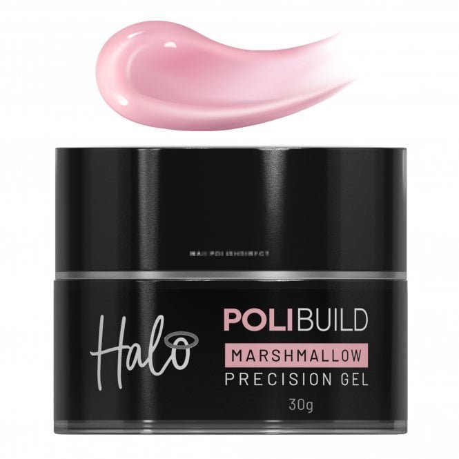 Halo HEMA & TPO Free Precision PoliBuild - Marshmallow 30g (N856)