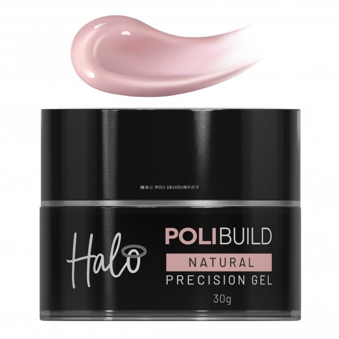 Halo HEMA & TPO Free Precision PoliBuild - Natural 30g (N857)
