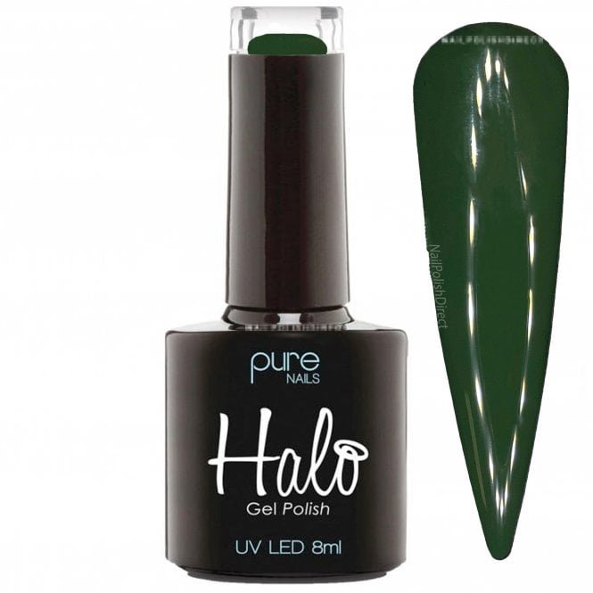 Halo Hema & TPO Free Gel Polish - Soldier On (N2642)