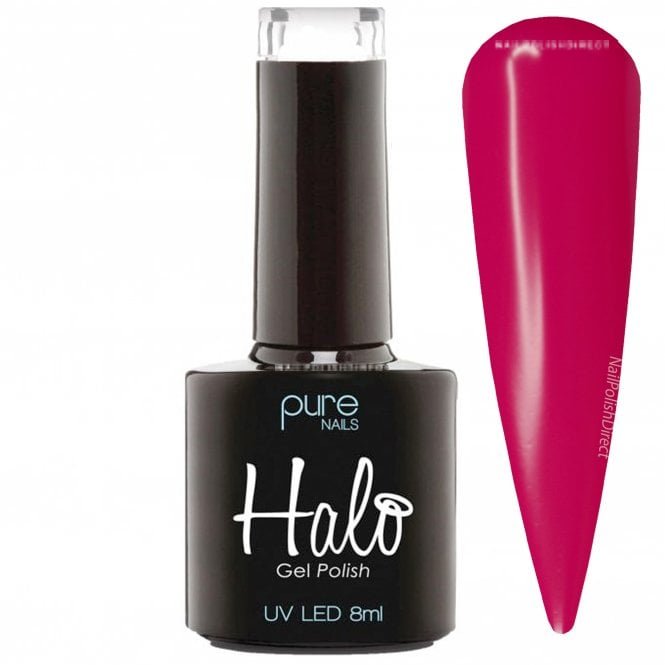 Halo Hema & TPO Free Gel Polish - Cerise 8ml (N2811)
