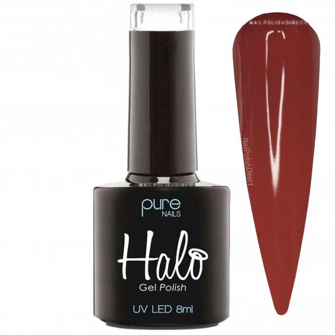 Halo Hema & TPO Free Gel Polish - Cinnamon Stick 8ml (N2775)