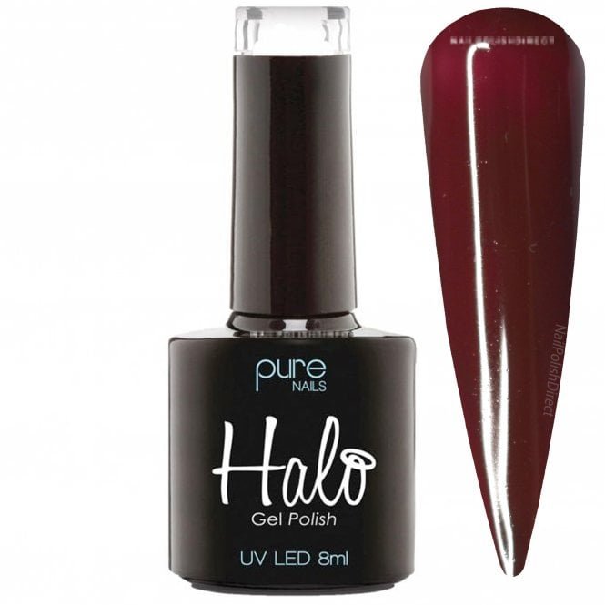 Halo Hema & TPO Free Gel Polish  - Conker 8ml (N2815)
