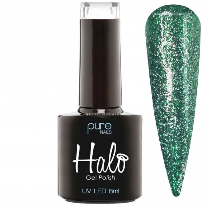 Halo Hema & TPO Free Gel Polish - Emerald 8ml (N2857)