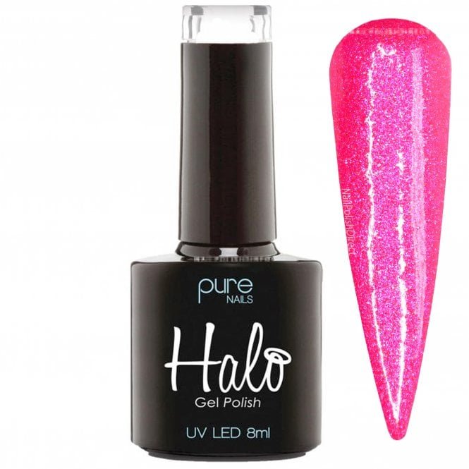 Halo Hema Free Gel Polish - Flamingo 8ml (N2880)