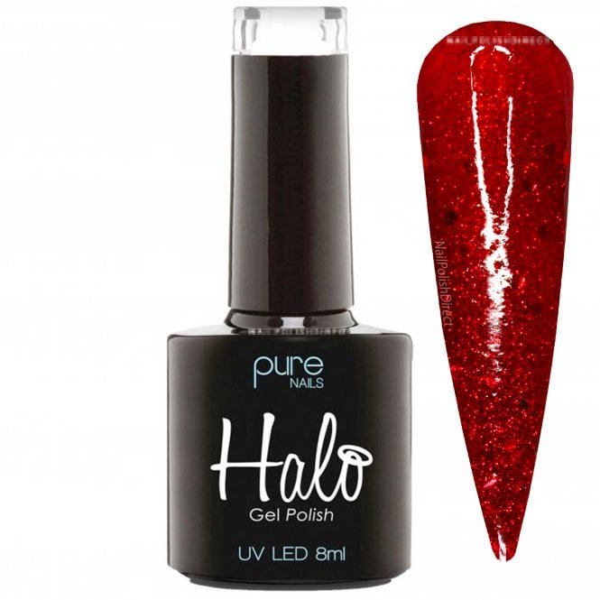 Halo Hema & TPO Free Gel Polish - Obsession 8ml (N2867)