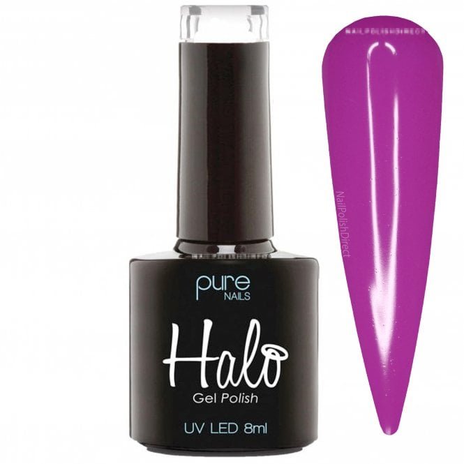 Halo Hema & TPO Free Gel Polish - Orchid 8ml (N2837)