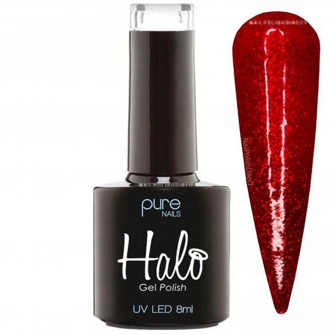 Halo Hema & TPO Free Gel Polish - Passion 8ml (N2866)