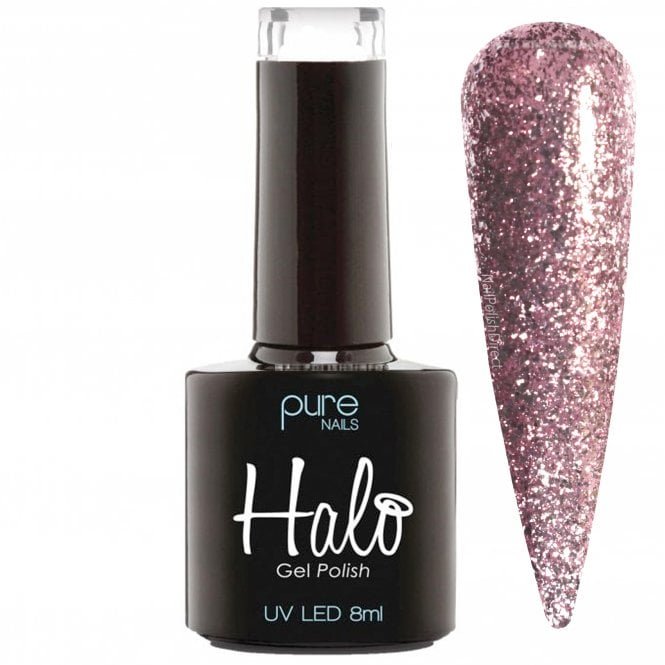 Halo Hema & TPO Free Gel Polish - Pink Diamond 8ml (N2848)