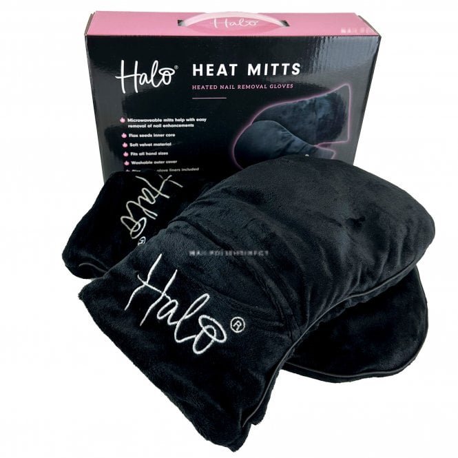 Halo Microwaveable Heated Hand Mitts 1 Pair (E151)