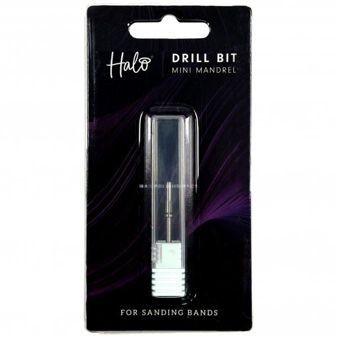 Halo Mini Mandrel Nail Drill Bit (NB201)