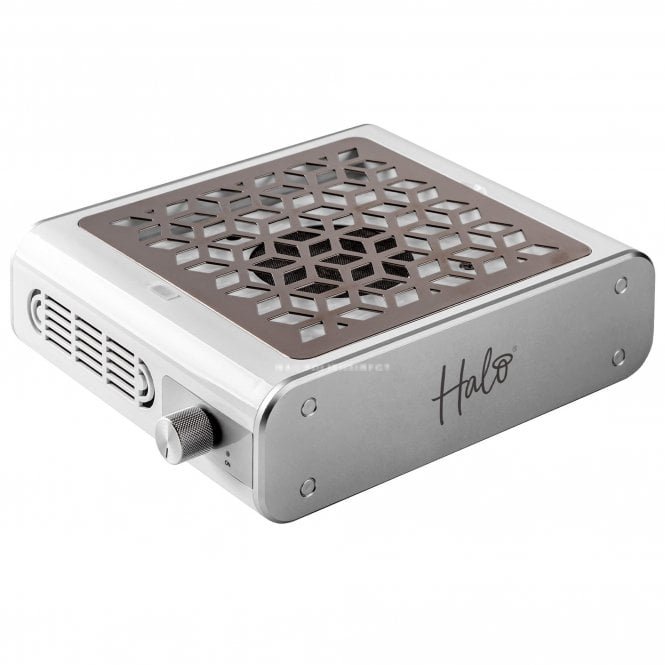 Halo Nail Dust Extractor with Filtering System (E153)