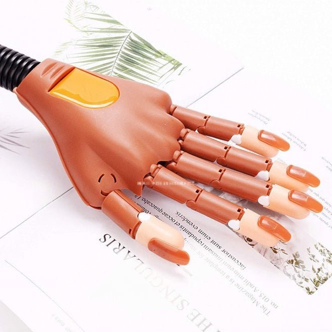 Halo Nail Tech Training Hand (N817)