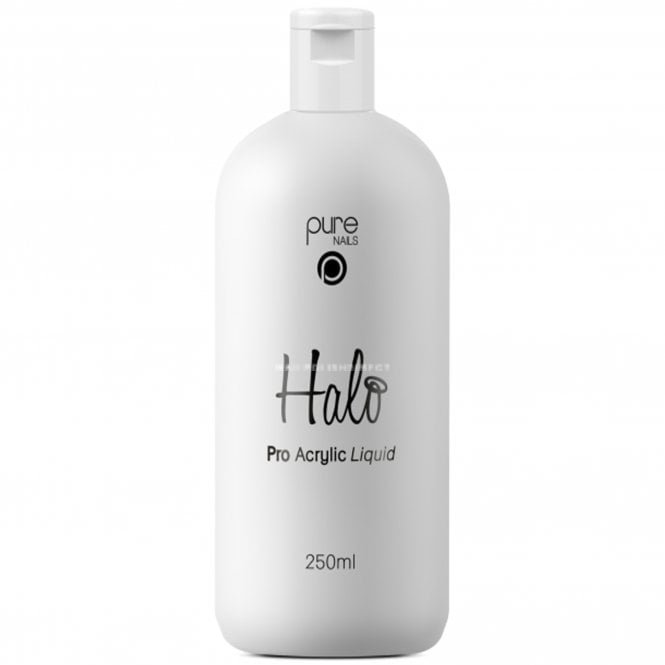 Halo Pro Fast Setting Acrylic Liquid 250ml (N3302)