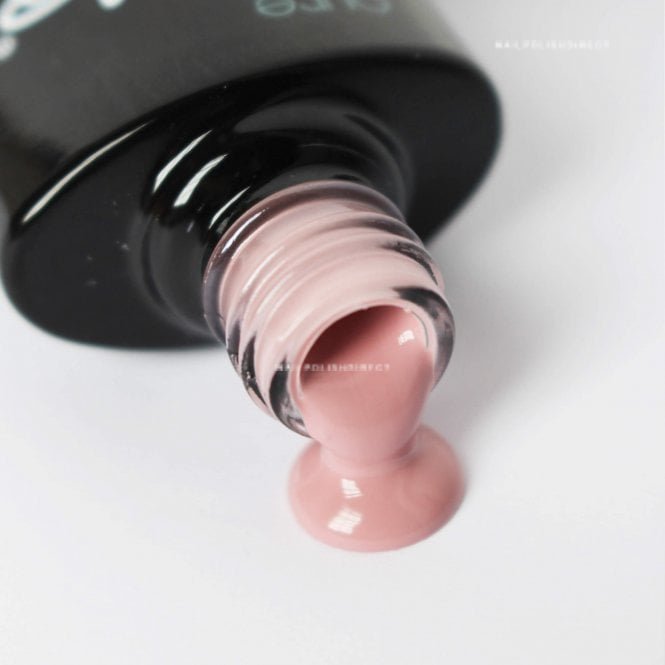 Halo Natural World Hema & TPO Free Gel Polish - Bare 8ml (HGP107)