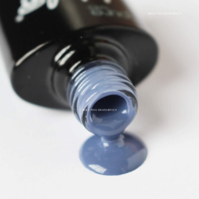 Halo Natural World Hema & TPO Free Gel Polish - Glacier 8ml (HGP109)