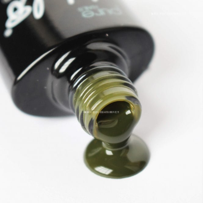 Halo Natural World Hema & TPO Free Gel Polish - Moss 8ml (HGP111)