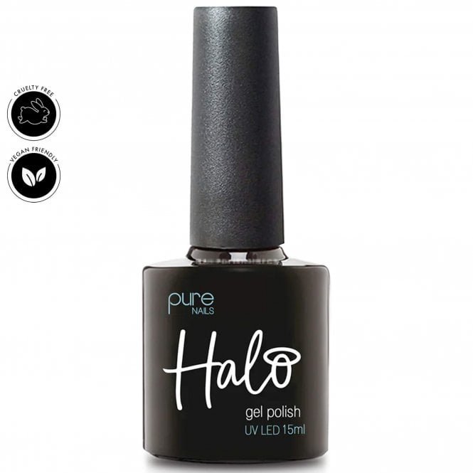 Halo Non Wipe Gel Velvet Matte Topcoat 15ml (HGP1901)