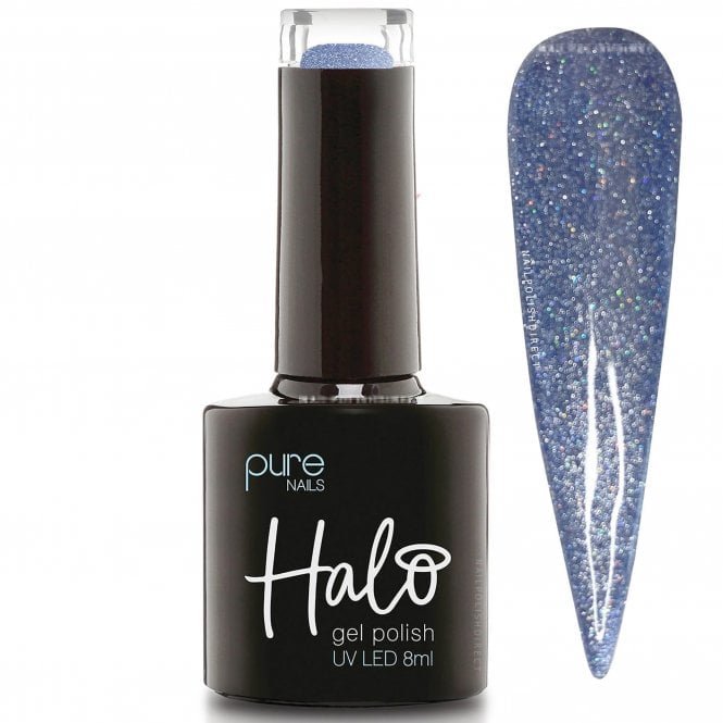 Halo Hema & TPO Free Gel Polish  - Ballgown 8ml (N2670)