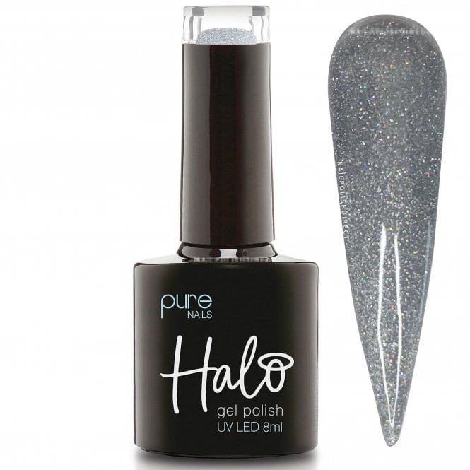 Halo Hema & TPO Free Gel Polish - Glass Slipper 8ml (N2667)