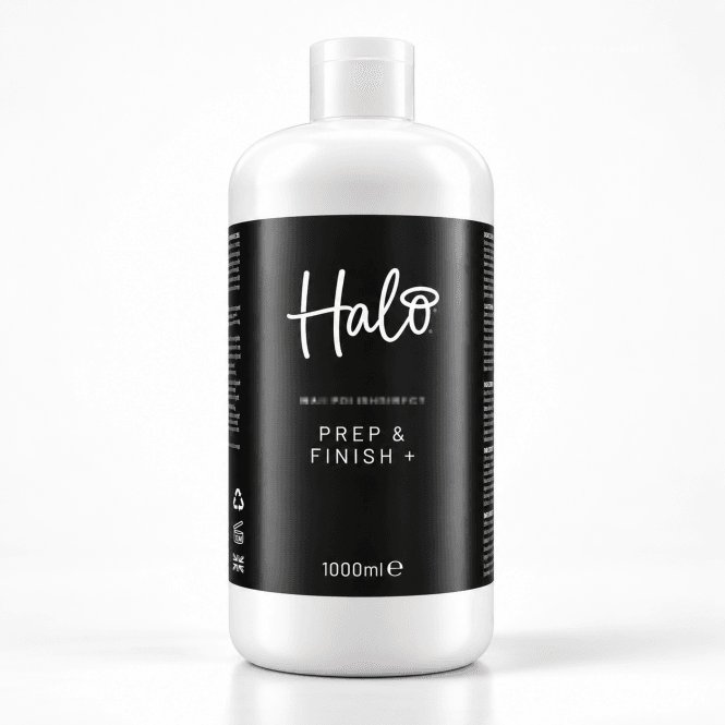Halo Prep & Finish - Clean & Dehydrate 1 Litre (ES110)