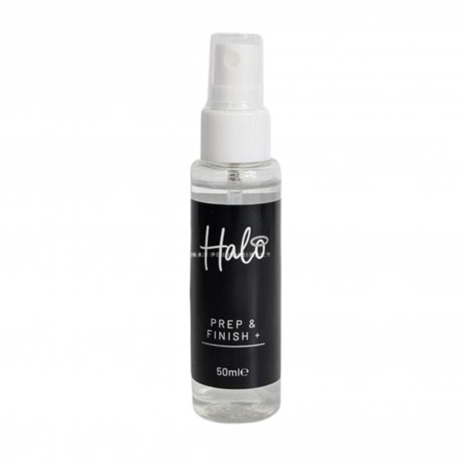 Halo Prep & Finish - Clean & Dehydrate 50ml (ES101)