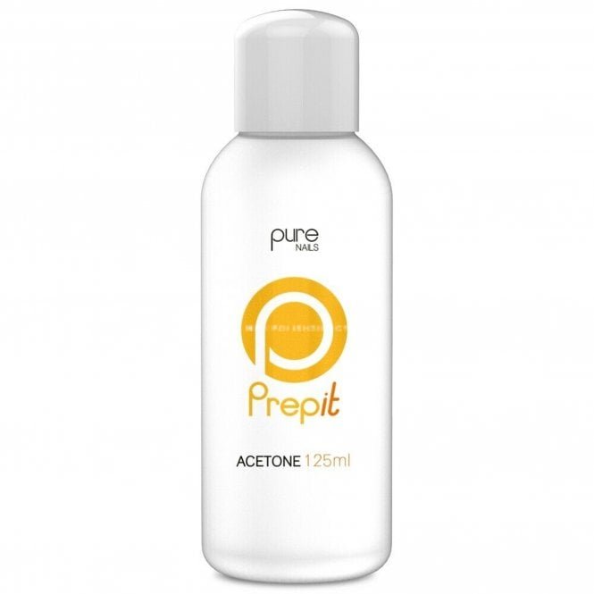 Halo Acetone Nail Tip & Gel Polish Remover 125ml (N330)