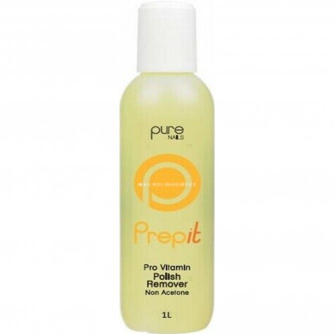 Halo Pro Vitamin Non-Acetone Nail Polish Remover 1L (N2292)