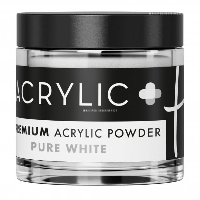Halo Acrylic Powder Plus - Pure White 45g (HA142)