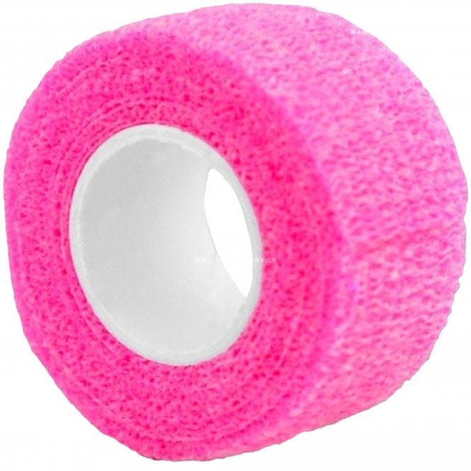Halo Finger Protecting Wrap - Pink (N1203)