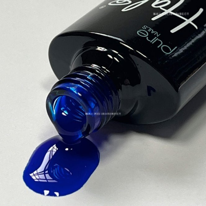 Halo Stained Glass Hema & TPO Free Gel Polish - Stained Glass Blue 8ml (HGP101)