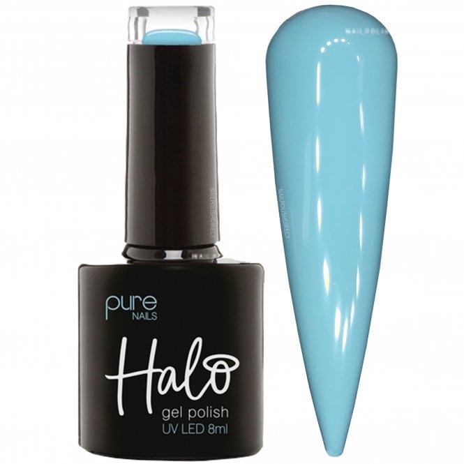 Halo Hema & TPO Free Gel Polish 8ml - Oasis (N2648)
