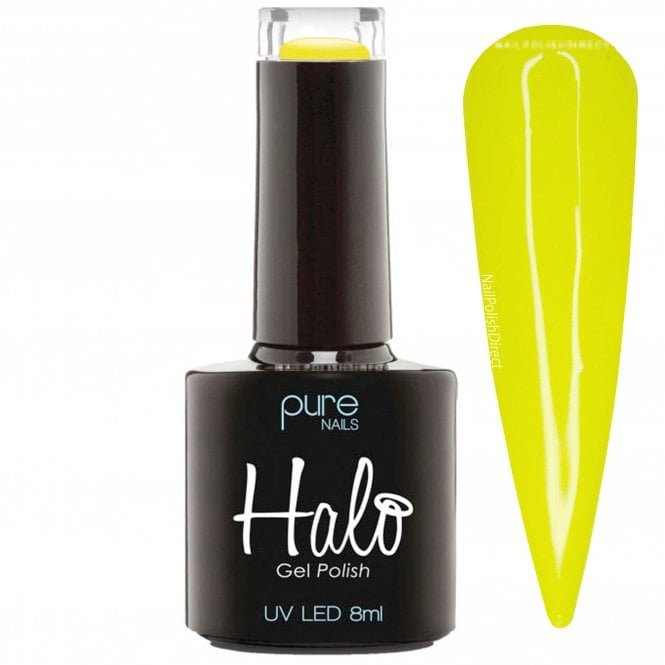 Halo LED/UV Gel Polish - Seychelles 8ml (N2888)