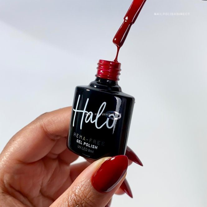 Halo The Countryside Core Collection HEMA & TPO Free Gel Polish - Cardigan - 8ml