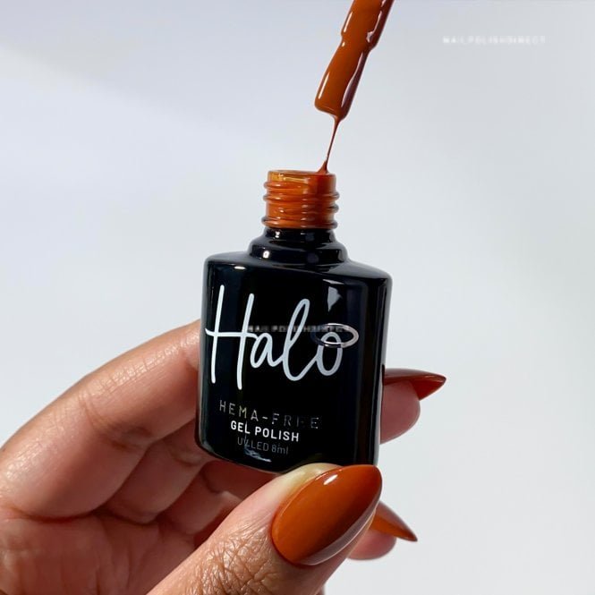 Halo The Countryside Core Collection HEMA & TPO Free Gel Polish - Woodland - 8ml